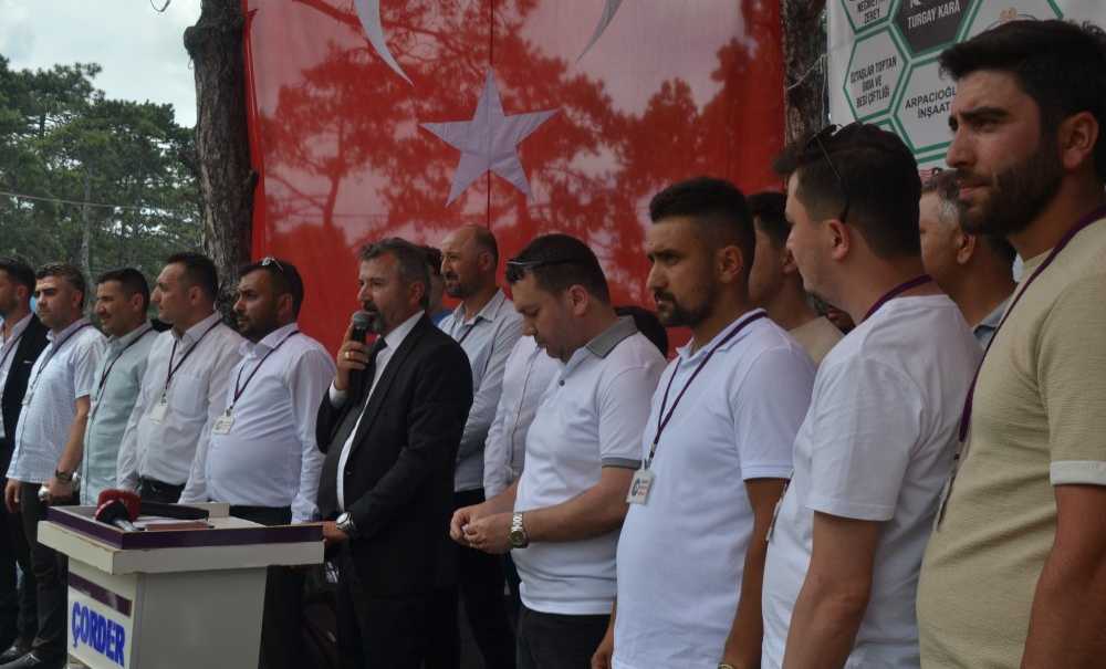 Ordulular Piknikte Buluştu