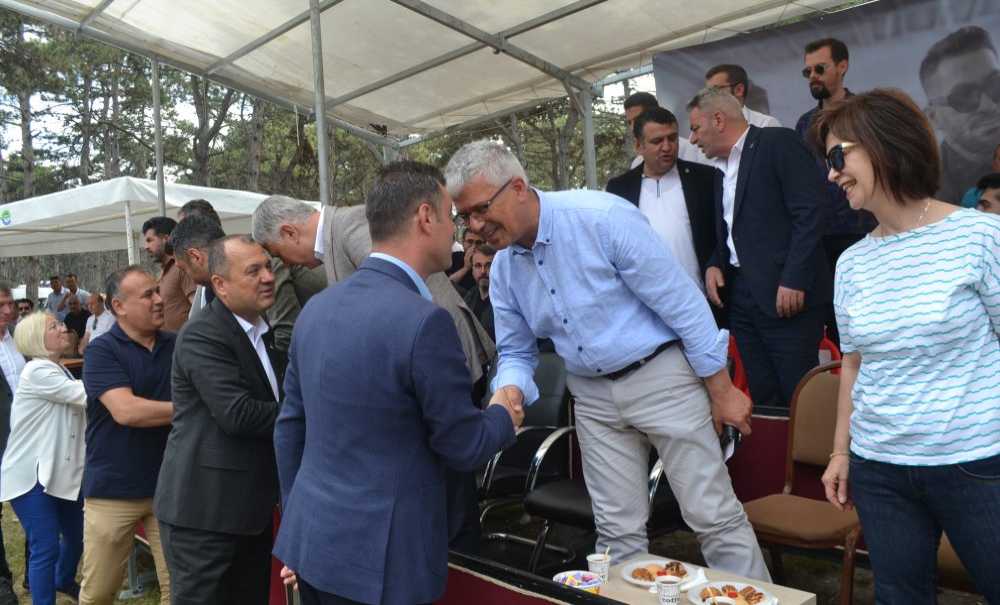 Ordulular Piknikte Buluştu