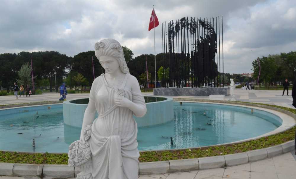 “Tema Parkı'nı Cumhuriyet Parkı Gibi Yaparız”