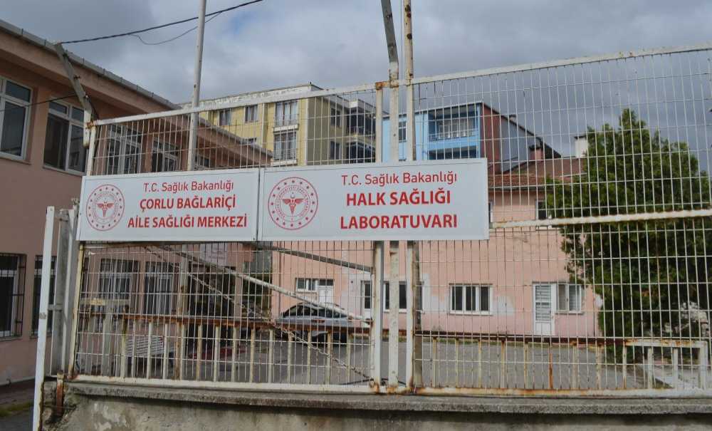 Eski Maliye Lojmanları Yıkıldı