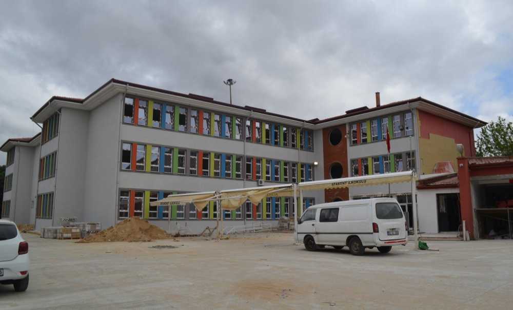 Okul Farklı Tabela Farklı