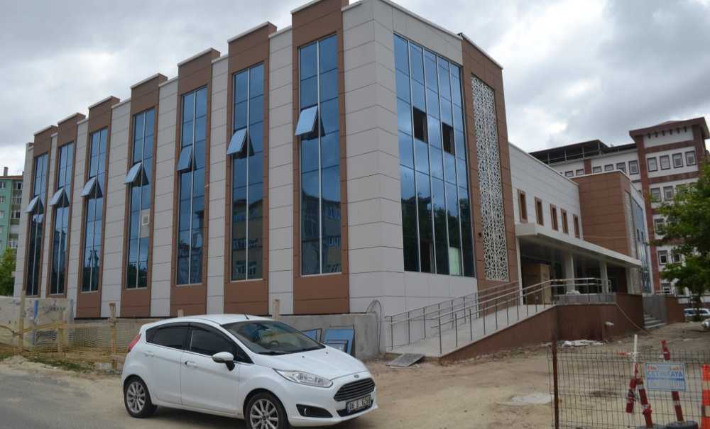 Sağlıklı Yaşam Merkezi Açılıyor