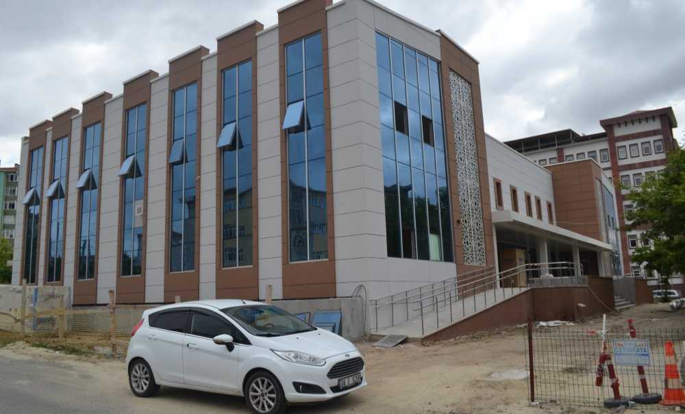 Sağlıklı Yaşam Merkezi Açılıyor