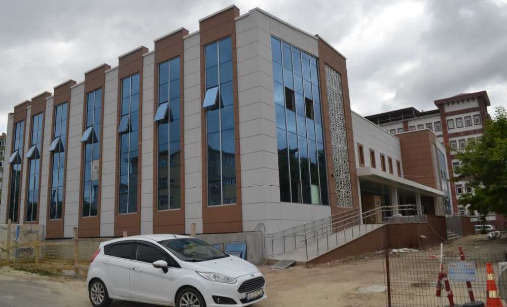 Sağlıklı Yaşam Merkezi Açılıyor