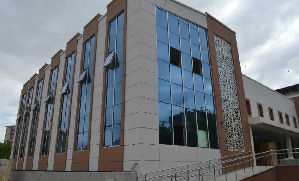 Sağlıklı Yaşam Merkezi Açılıyor