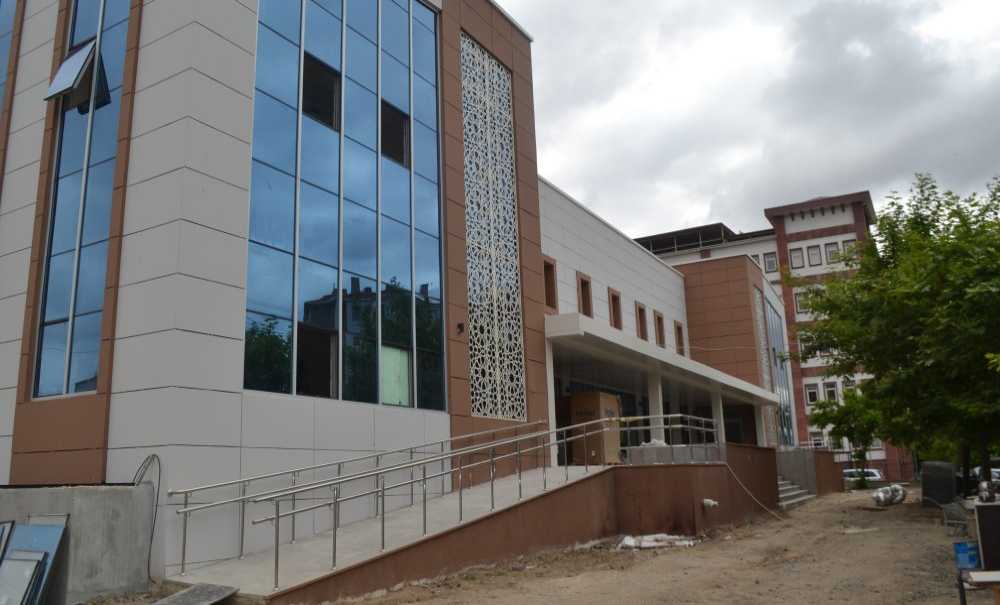 Sağlıklı Yaşam Merkezi Açılıyor