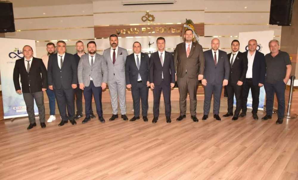 Servisçiler Kahvaltıda Buluştu