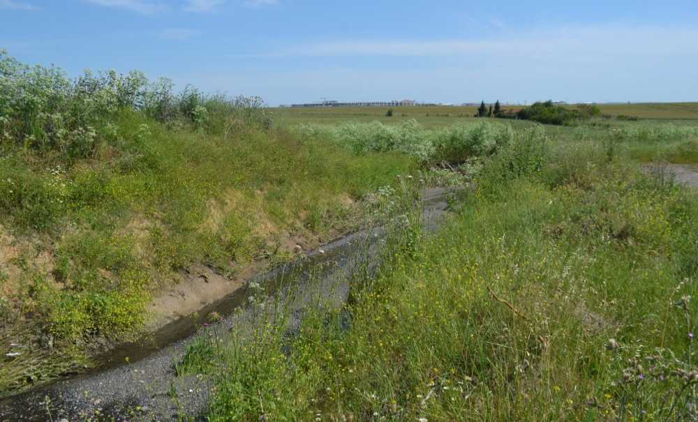 Açıktan Akan Dere Endişelendiriyor