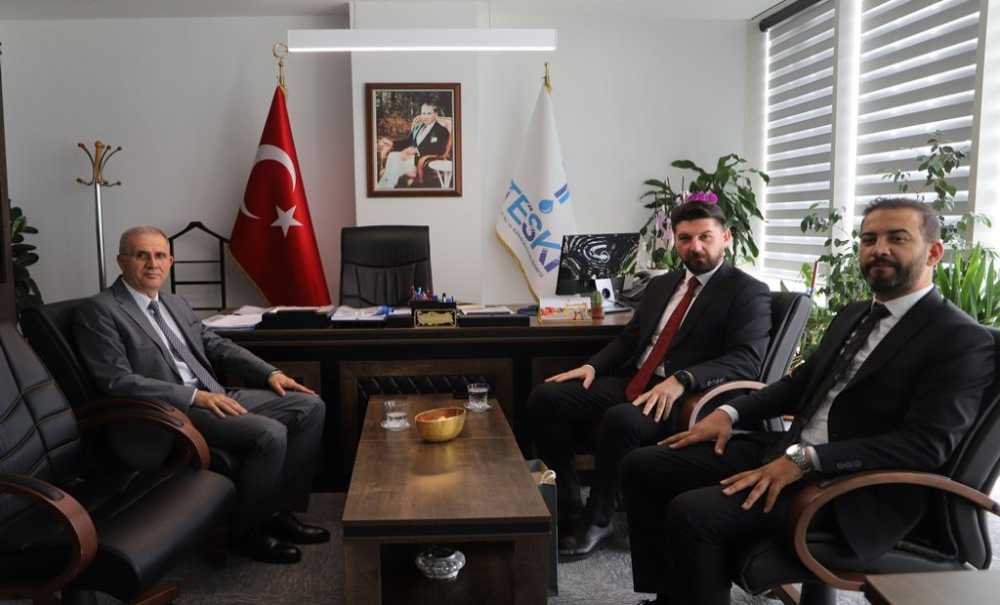 Hatay'dan Tekirdağ'a Plaket