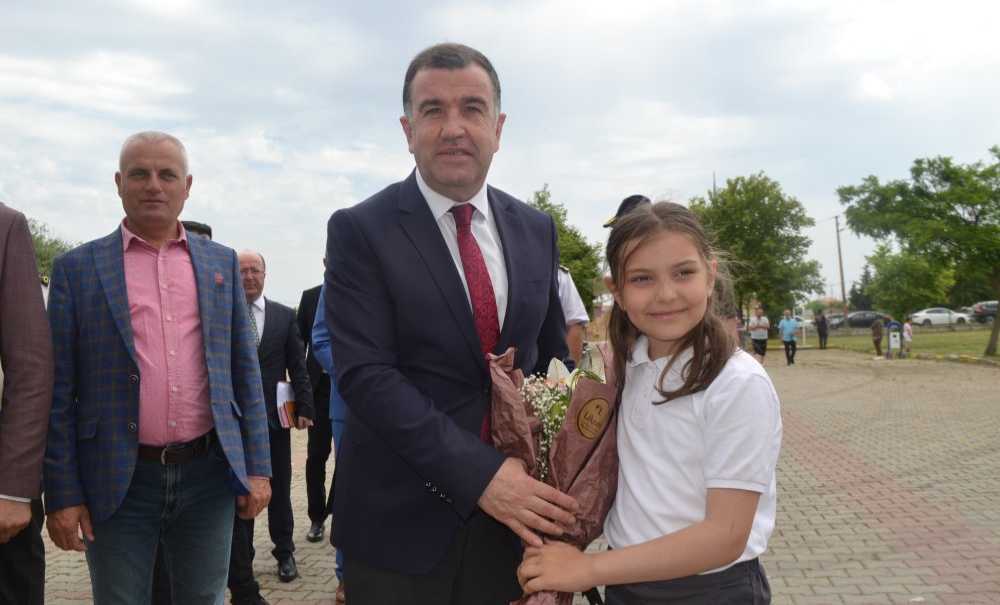 56 Bin Öğrenci Karne Heyecanı Yaşadı