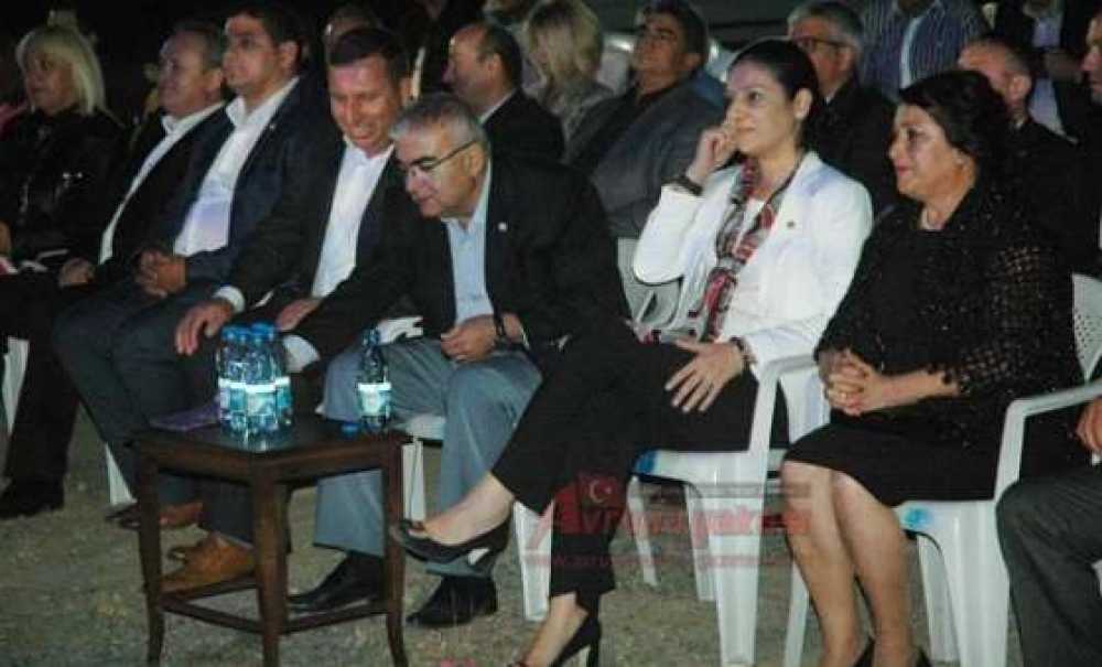 Önerler Köyü 3. Ceviz Festivali Gerçekleştirildi