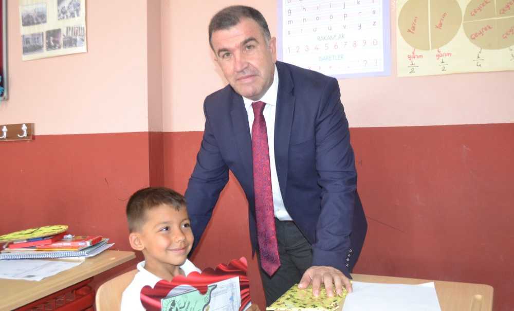 56 Bin Öğrenci Karne Heyecanı Yaşadı