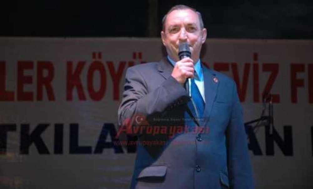 Önerler Köyü 3. Ceviz Festivali Gerçekleştirildi