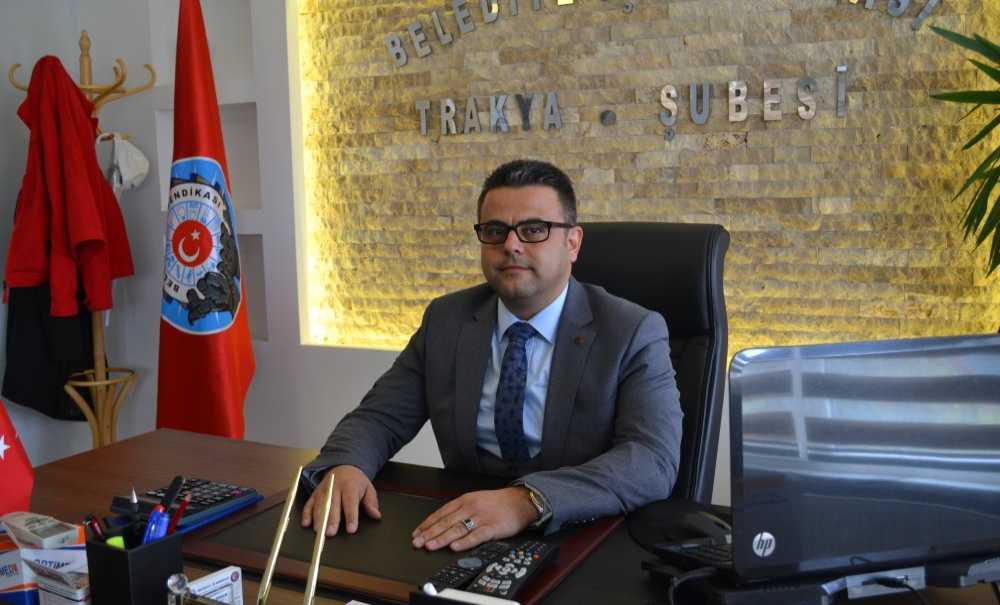 “Ücretler Günden Güne Eriyor”