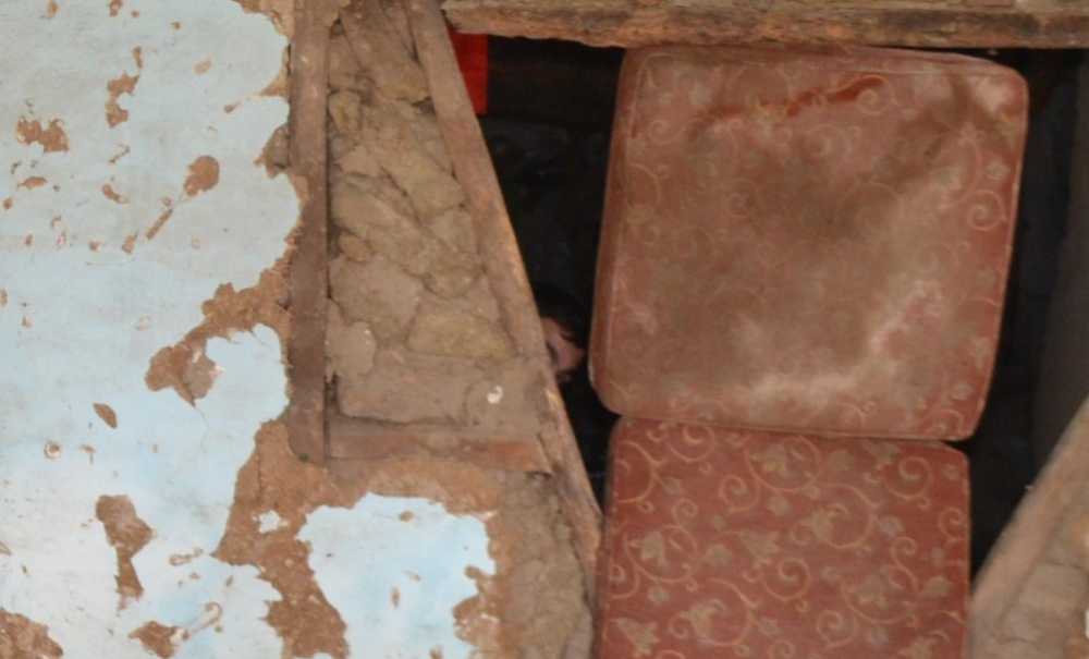 Yıkılınca, Mahalleli Rahat Bir Nefes Aldı