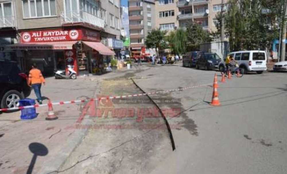 Asfaltta Son Çalışmalar