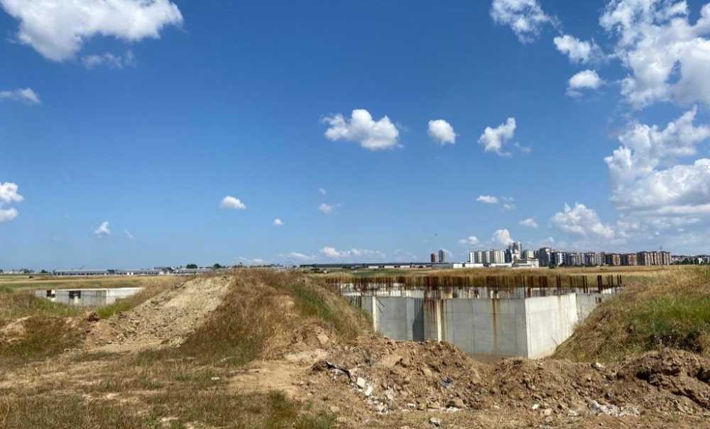 Okulun Temeli Çürümeye Terk Edildi