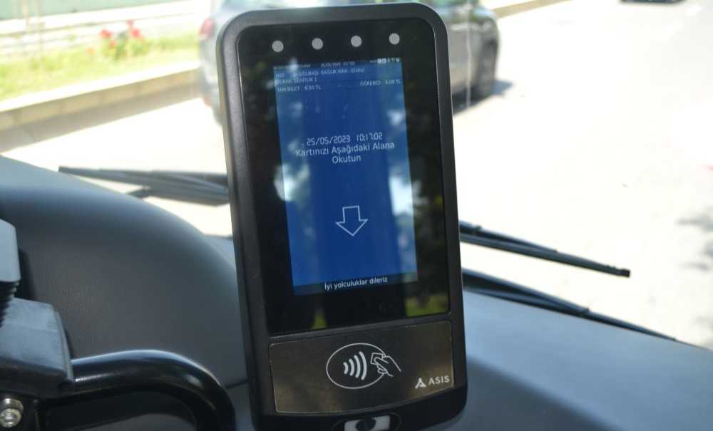 Otobüslerdeki Yeni Uygulamadan Vatandaşlar Memnun