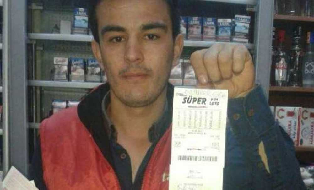 Çorlu Büyük İkramiyeyi Kaçırdı