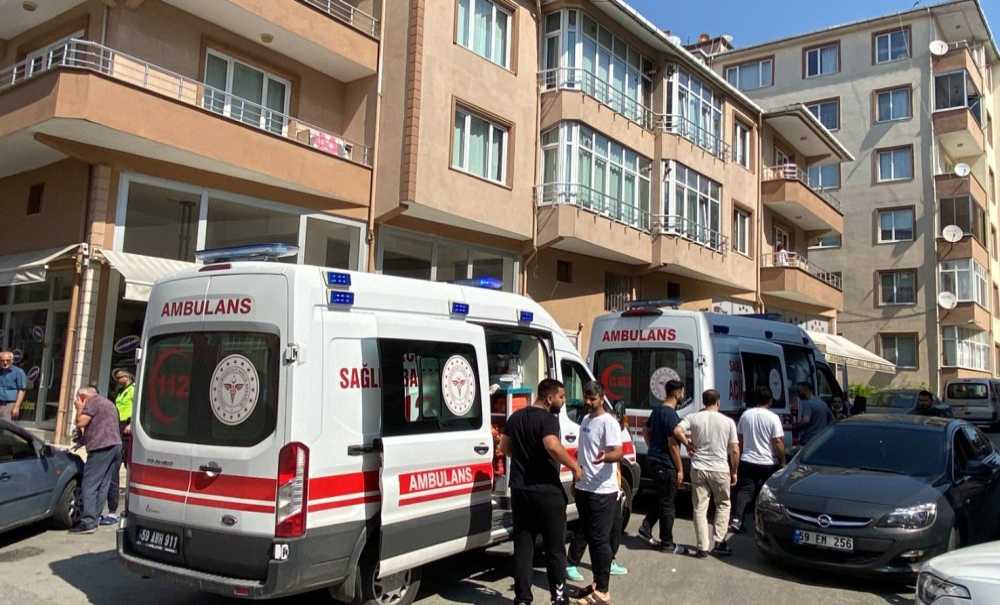 Bağlariçi'nde Trafik Kazası: 2 Yaralı
