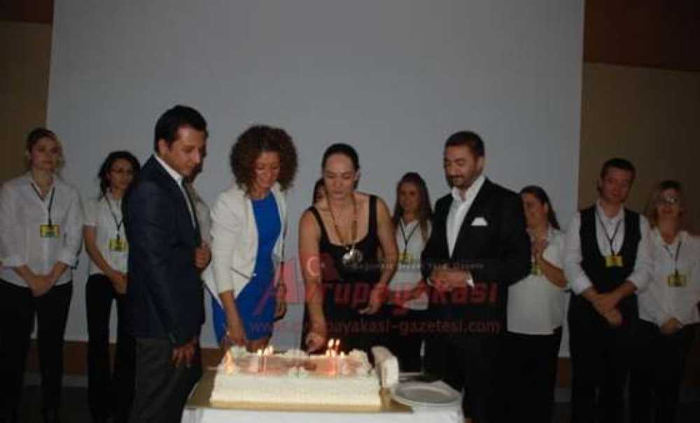 Neş`e Erberk Anaokulu Velileri Divan Otel'de Toplandı