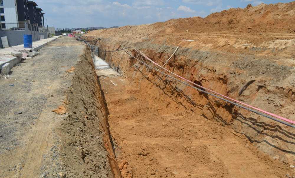 Büyükşehir'den 200 Milyonluk Yatırım