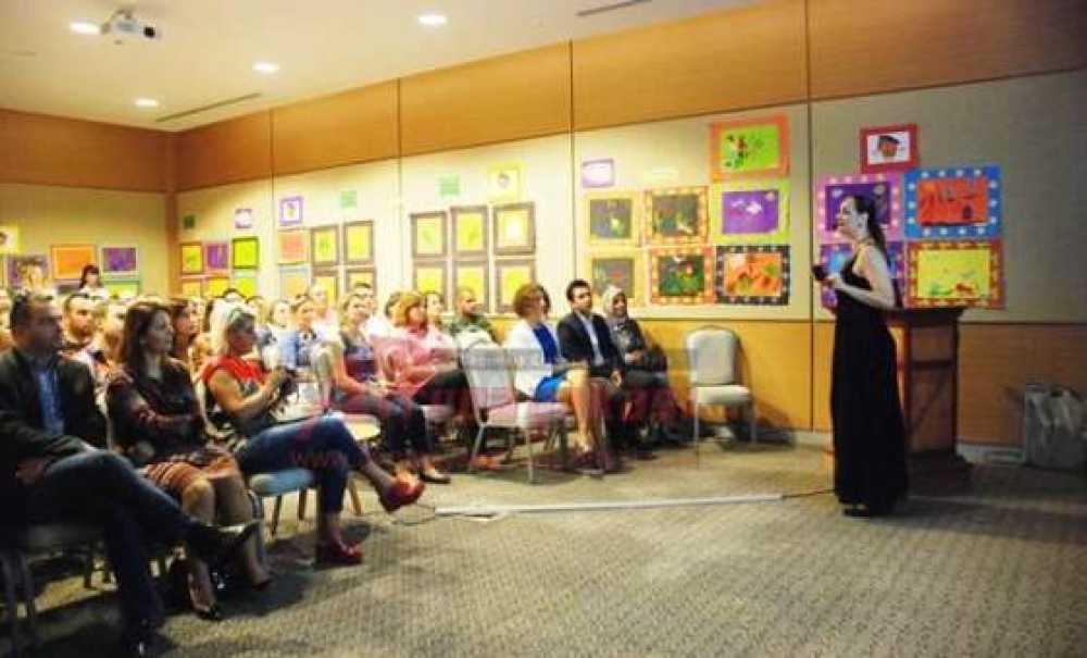 Neş`e Erberk Anaokulu Velileri Divan Otel'de Toplandı