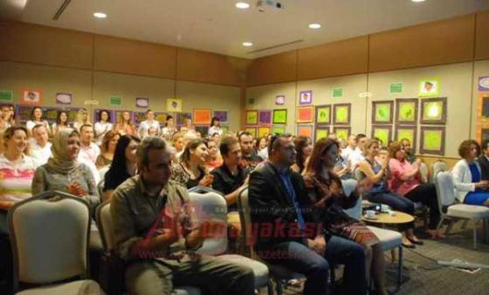 Neş`e Erberk Anaokulu Velileri Divan Otel'de Toplandı