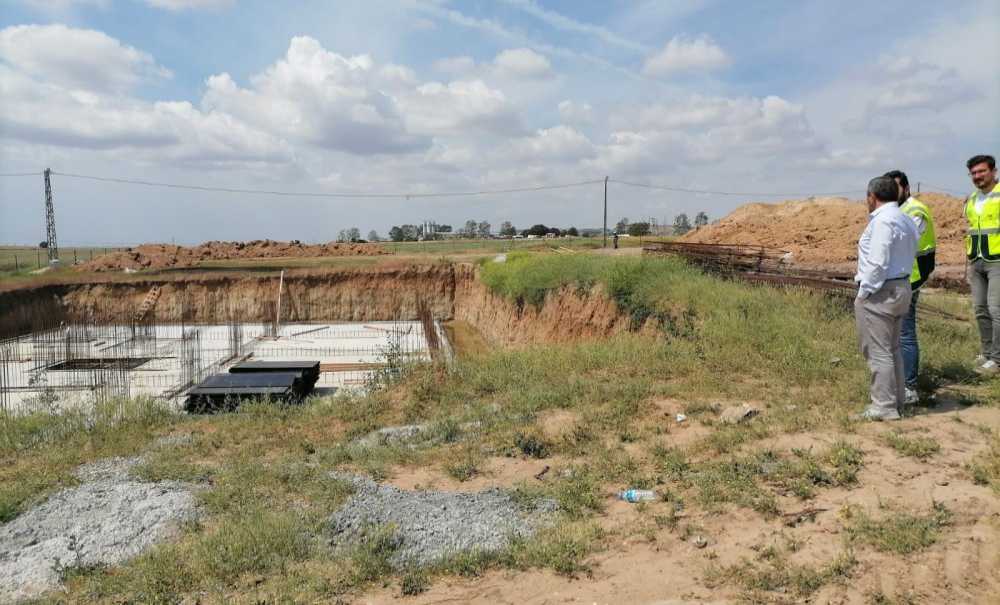 Yıkılan Okul Yeniden Yapılıyor