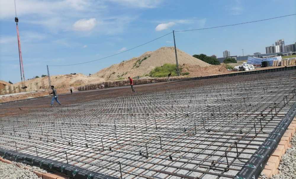 Yıkılan Okul Yeniden Yapılıyor