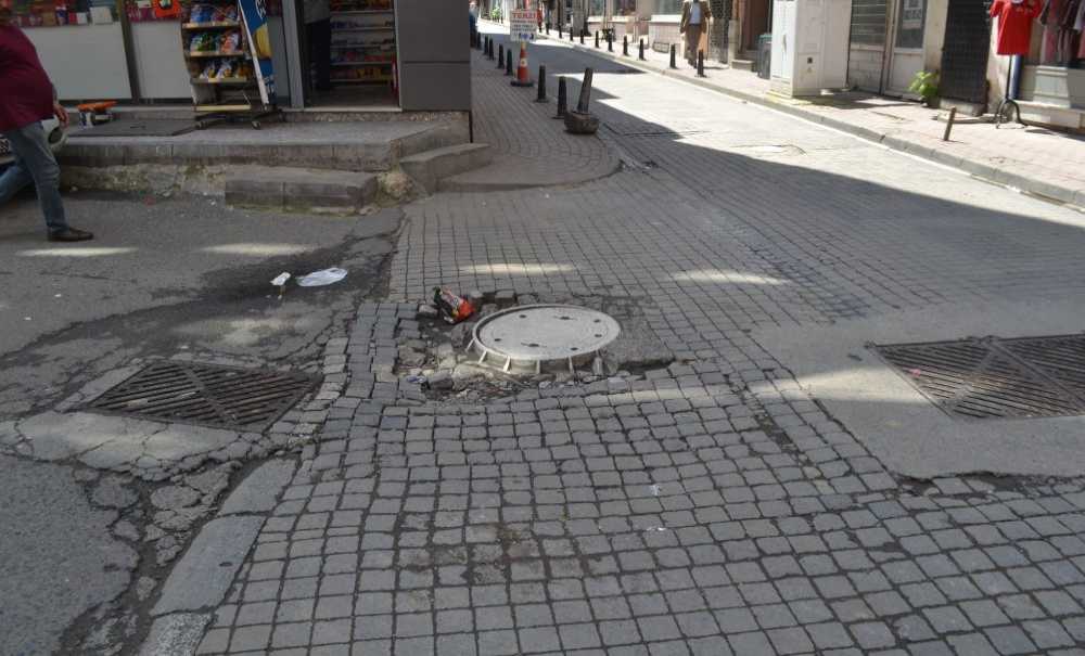 Aman Dikkat Arabanızın Altı Vurabilir