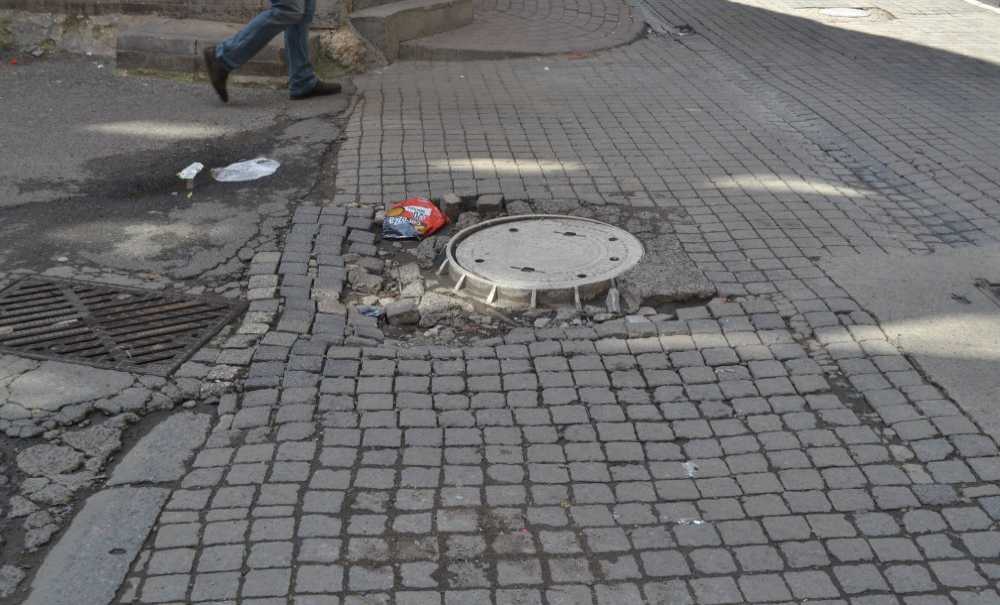 Aman Dikkat Arabanızın Altı Vurabilir