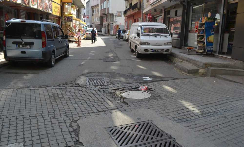 Aman Dikkat Arabanızın Altı Vurabilir