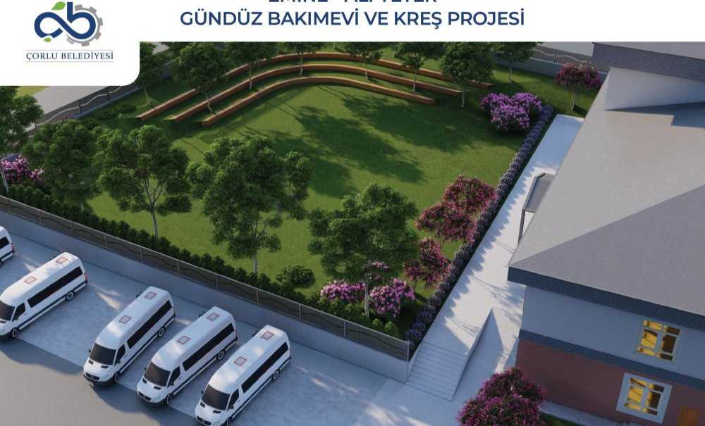 Gündüz Bakımevi Bu Yıl Açılacak