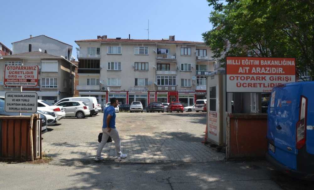 Anaokulu Projesi Unutuldu