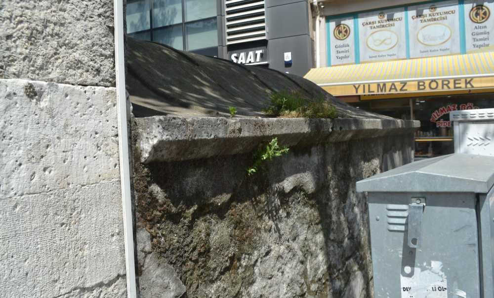 200 Yılık Çeşme Restorasyon Bekliyor!