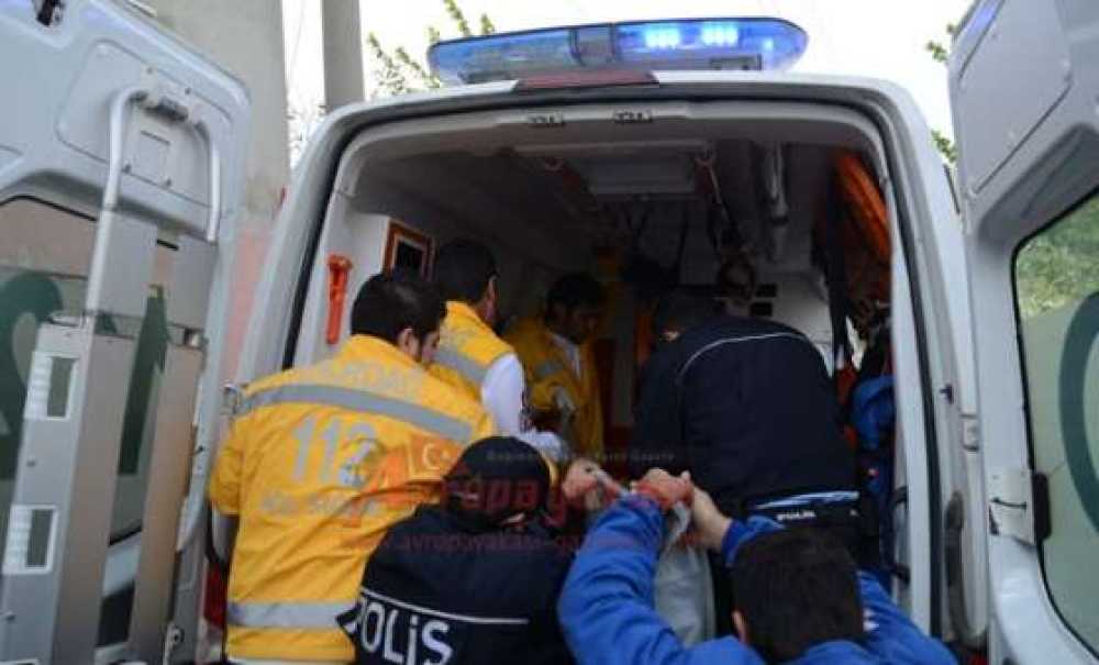 Yanlış Doz İlaç Hastanelik Etti