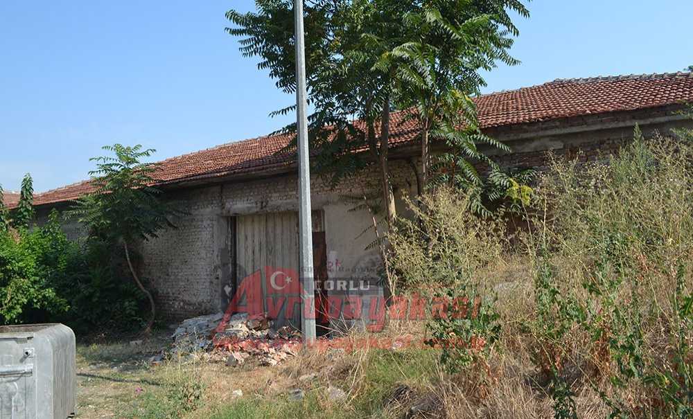 Tarihi Yoğurthane Çorlu'ya Kazandırılsın!