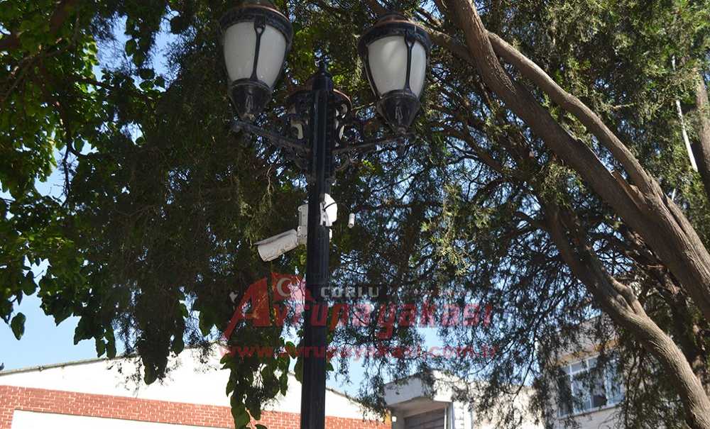 Park Kaderine Terk Edildi