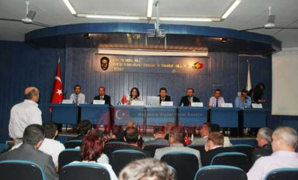 İnşaat Sektörü Çorlu Tso'da Buluştu