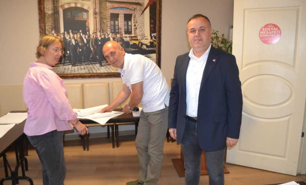 Adaylığını İlk Açıklayan Cüneyt Akar Oldu