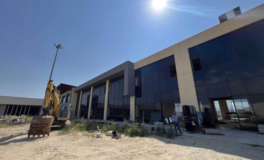 Başkan Albayrak Çorlu'daki Projeleri İnceledi