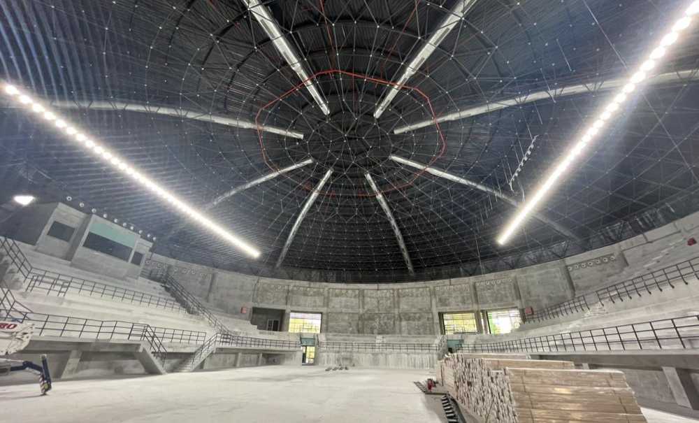 Başkan Albayrak Çorlu'daki Projeleri İnceledi