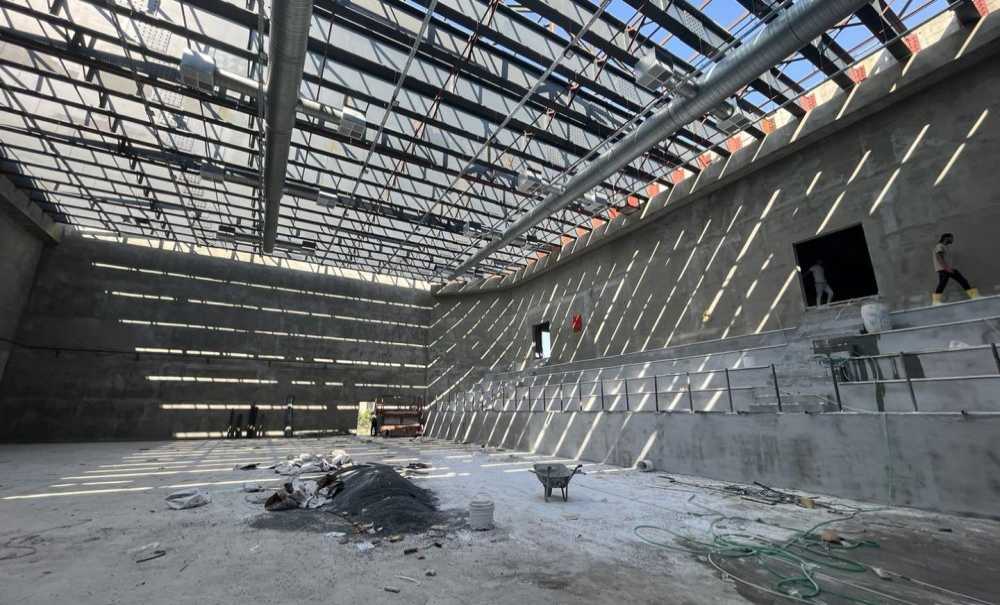 Başkan Albayrak Çorlu'daki Projeleri İnceledi