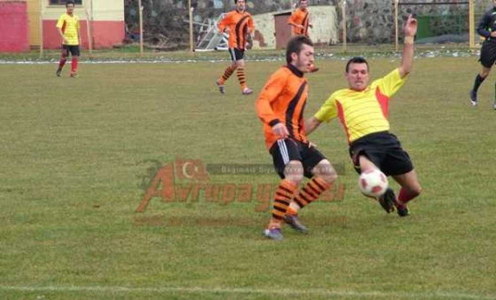 1.amatör Küme`de İlk Hafta Maçları Oynandı