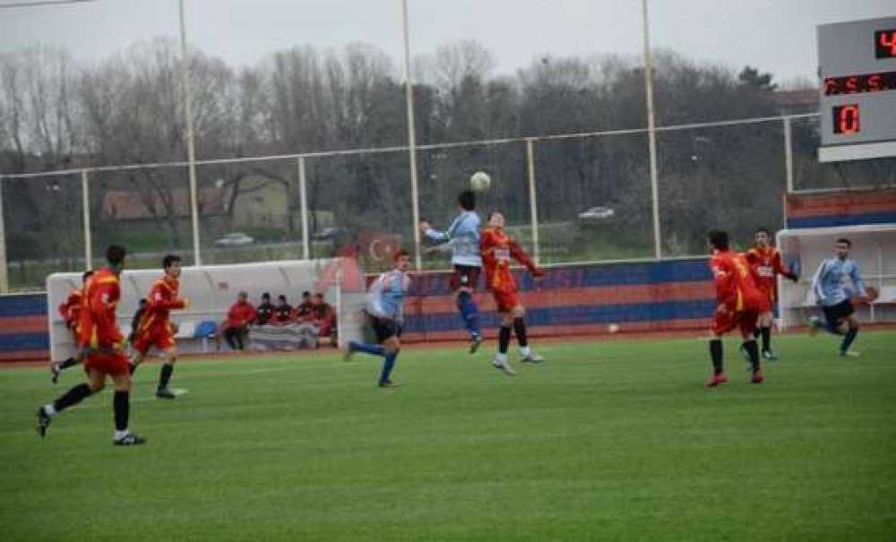 U-15 Ve U 19 Liglerinde 3. Hafta Maçları Oynandı