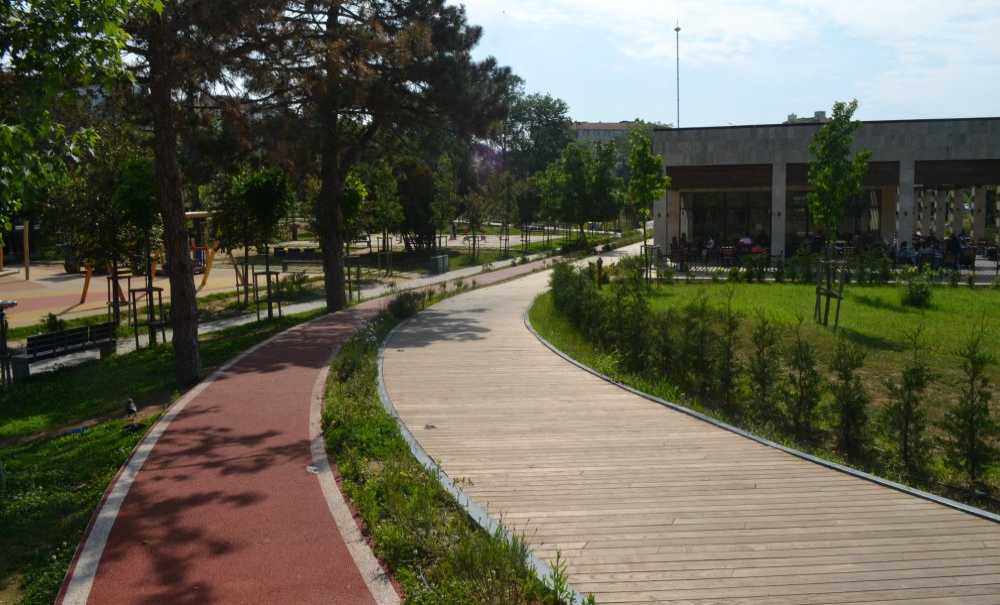 Millet Bahçesi Devir Aşamasında