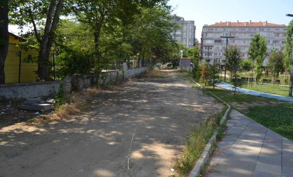 Millet Bahçesi Devir Aşamasında