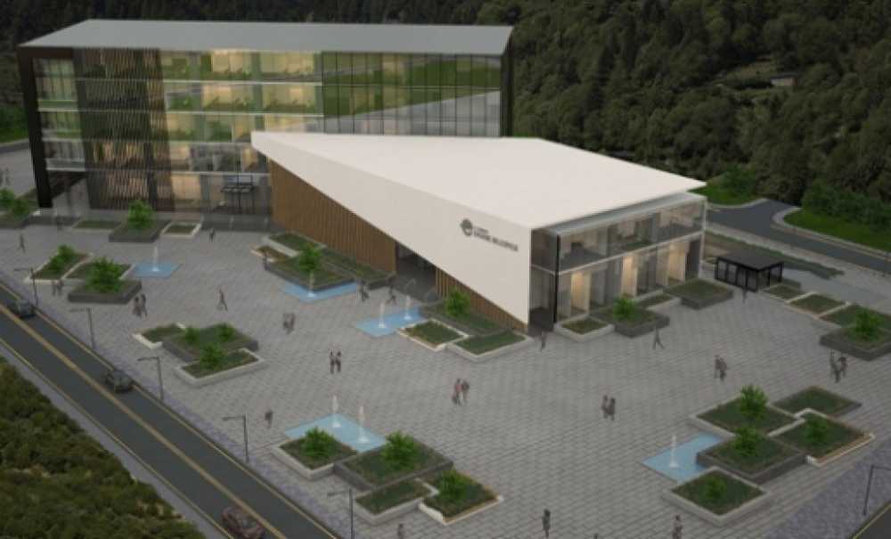 Belediye Binası Hayal Oldu!