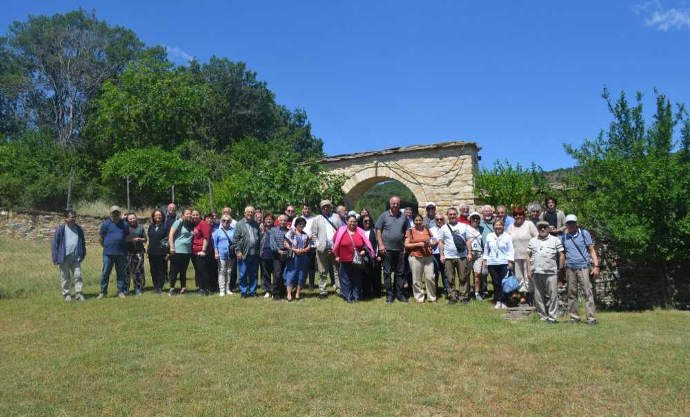 Cem Vakfı'ndan Komşuya Büyük Destek